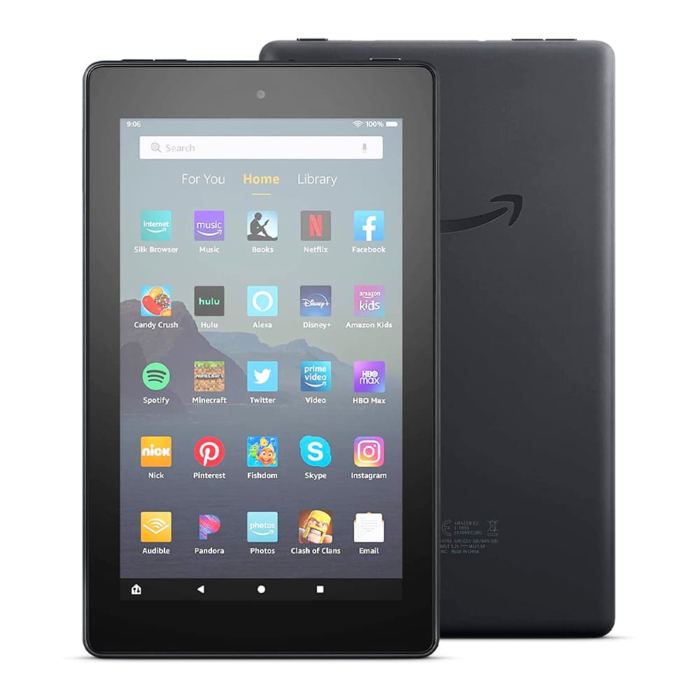 Amazon Tablet Amazon Fire Fire 16GB Preto