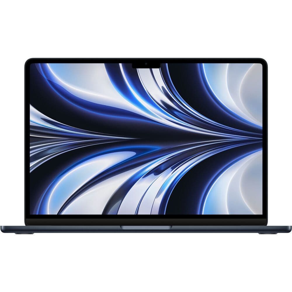 Apple Macbook Air MLY33C M2 Cpu Ssd Midnight 8GB
