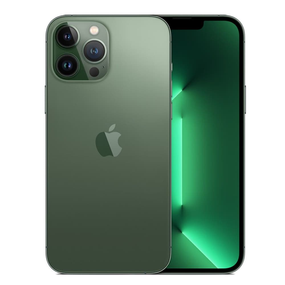 Apple Iphone Pro Alpine 512GB Verde