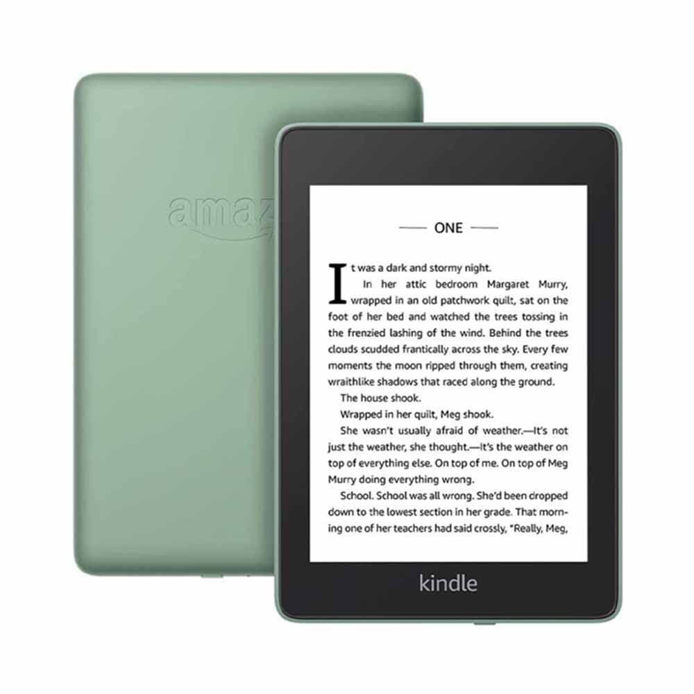 Amazon Leitor Livro Eletronico Amazon Kindle Paperwhite Th Wi Fi Sage 32GB