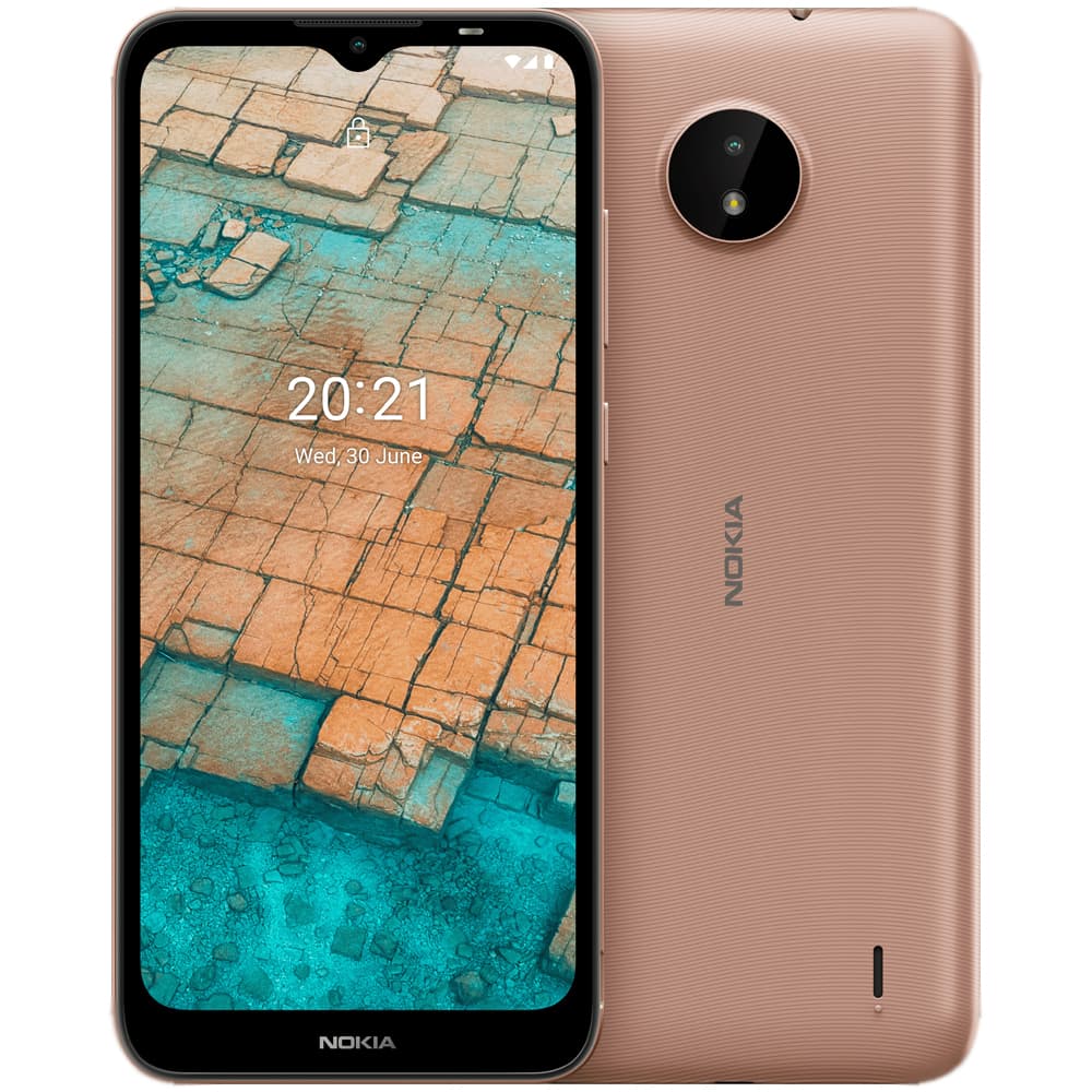Nokia C20 Go Edition Sand 32GB