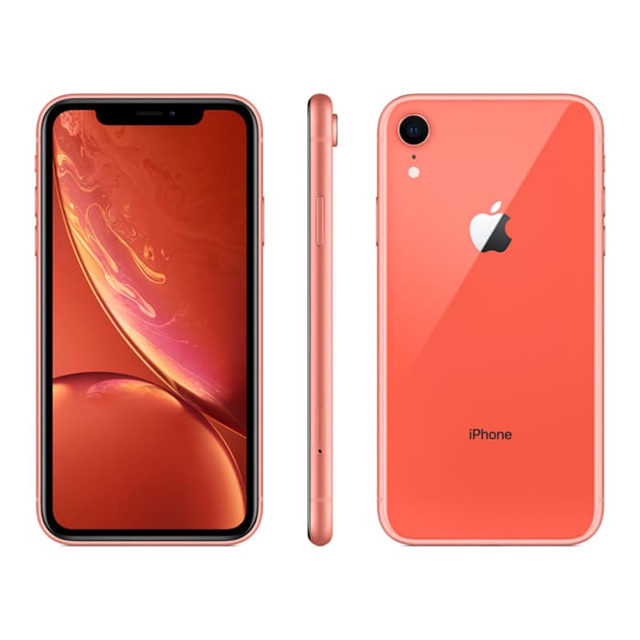 Apple Iphone Xr Coral 64GB