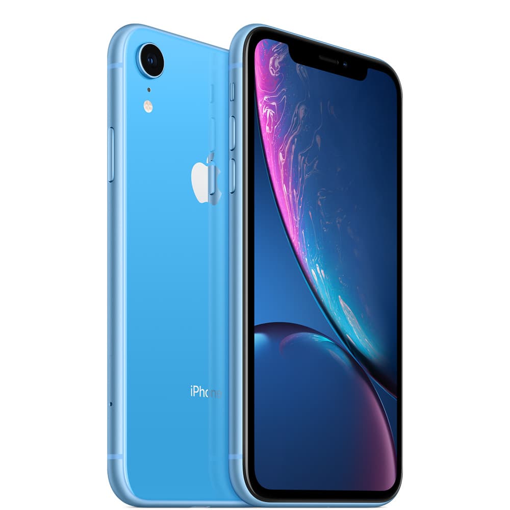 Apple Iphone Xr 128GB Azul