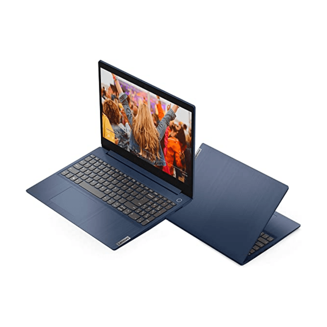 Lenovo Ideapad 81WE00ENUS Pixel Queimado Intel I5 1035G1 W10 Abyss 256GB Azul