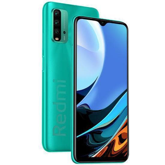Xiaomi Redmi Note 9T 64GB Verde