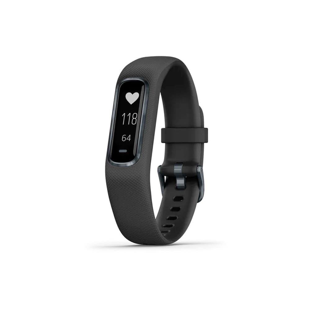 Garmin Smartwatch Garmin Vivosmart Monitoramento Atividade Preto