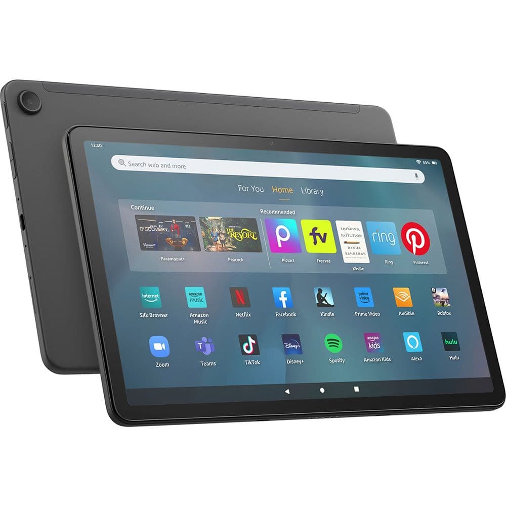 Amazon Tablet Amazon Fire Max Wi Fi 64GB Preto