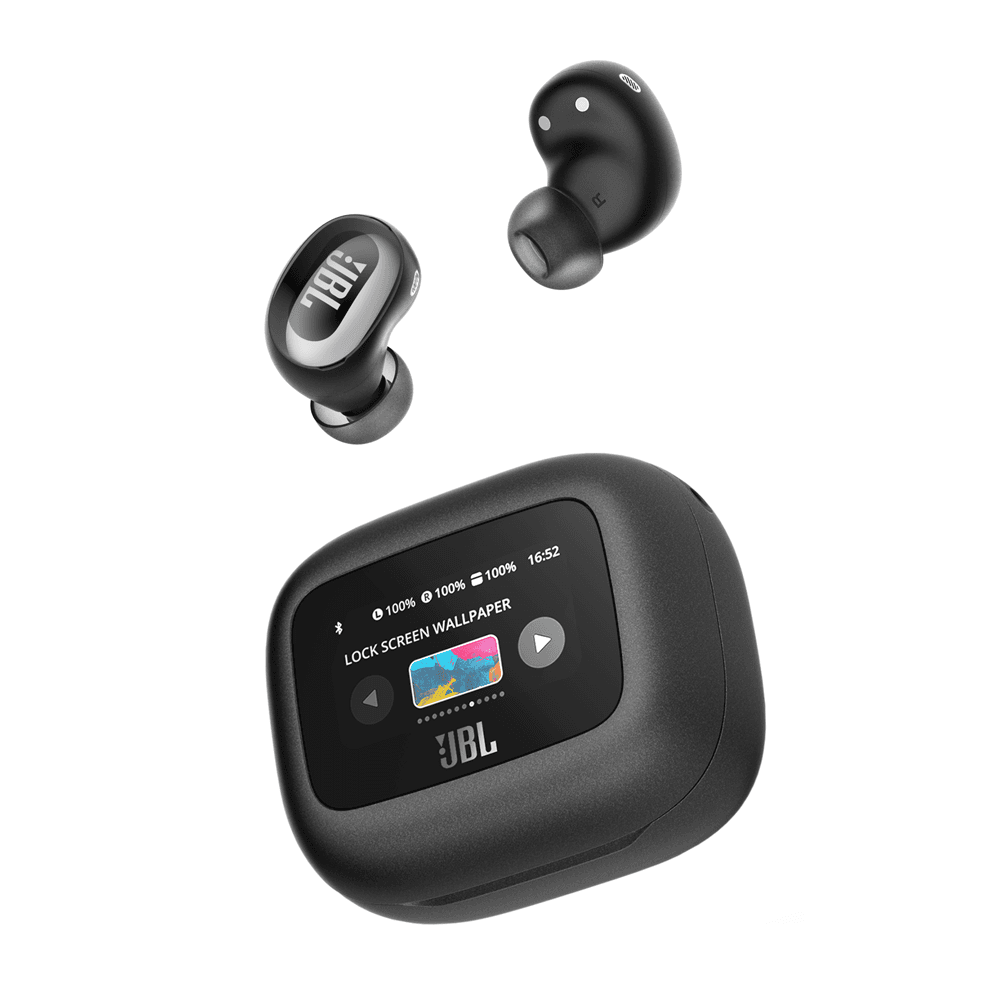 Jbl Auricular Live Buds Preto