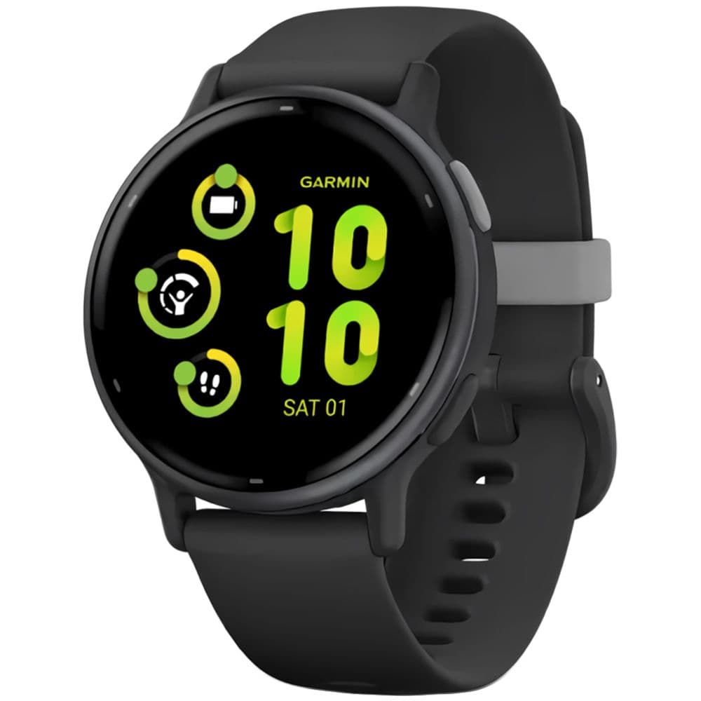 Garmin Smartwatch Garmin Vivoactive Atm Wi Fi 4GB Preto