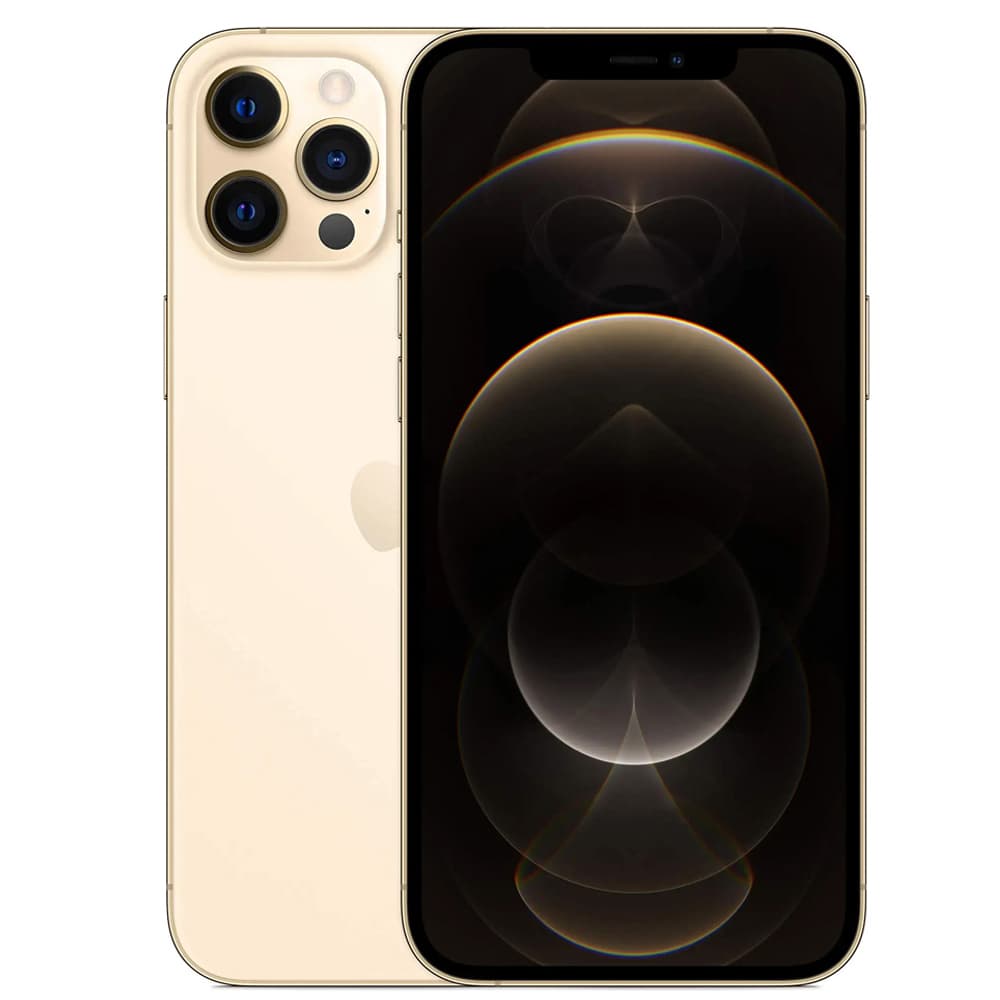 Apple Iphone Pro Max 512GB Dourado