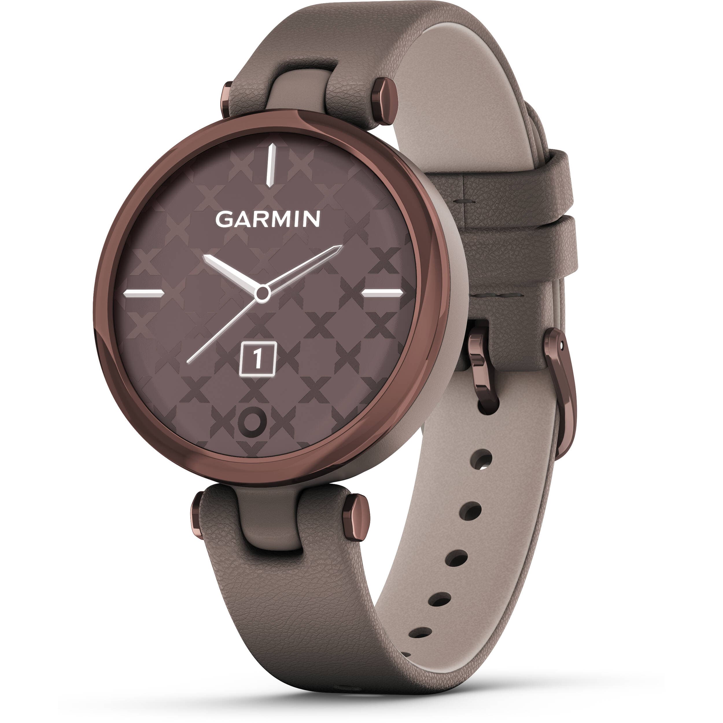 Garmin Smartwatch Garmin Lily Classic A0 Gps Dark Bronze