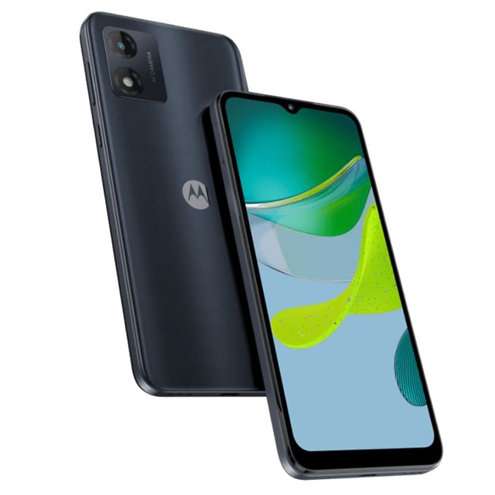 Motorola Moto E13 Cosmic 64GB Preto