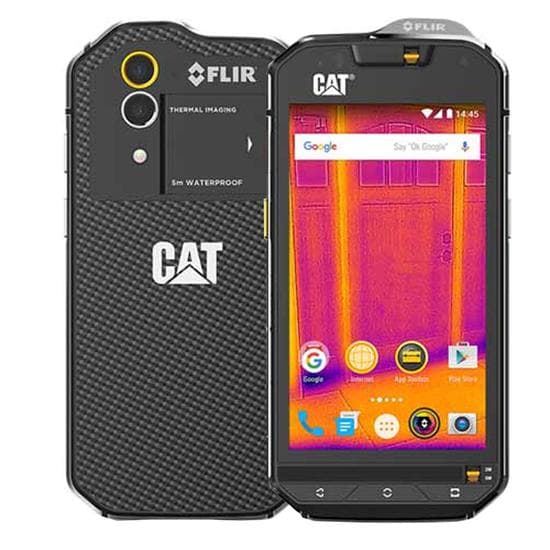 Caterpillar Cat S60 Euro 32GB Preto