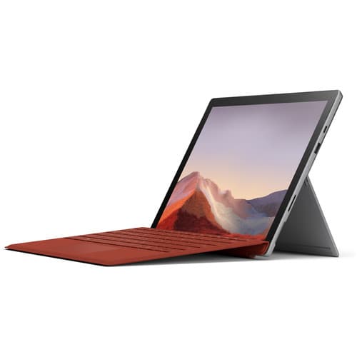 Microsoft Tablet Pc Microsoft Surface Pro Vdv Intel I5 1035G4 Touch Platinum 128GB