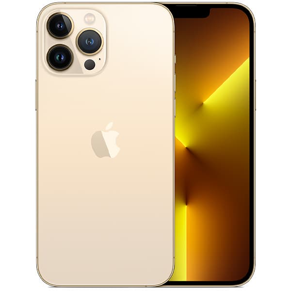 Apple Iphone Pro Max Jp 128GB Dourado