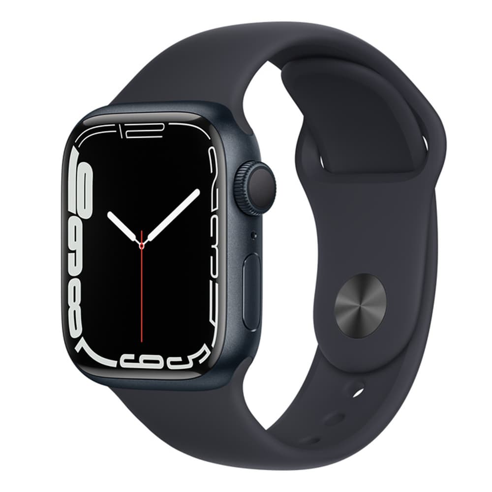 Apple Watch S7 MKMX3BE Gps Midnight