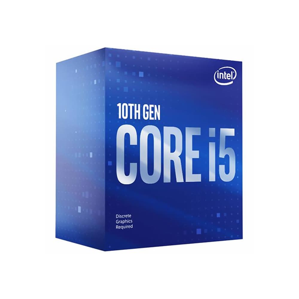 Intel Processador Intel I5 10600K 1GHZ 12MB LGA1200 BX8070110600K