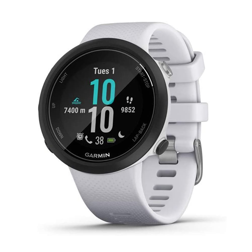 Garmin Smartwatch Garmin Swim Atm Gps Stone Branco