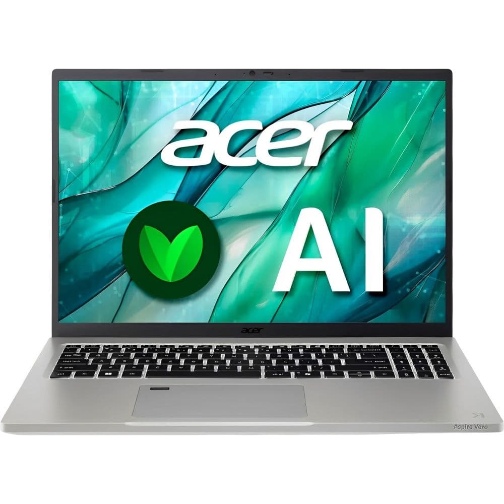 Acer Aspire Vero AV16 51P Wqxga Intel Ultra 155U Ssd Pcie Windows 512GB Prata