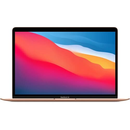 Apple Macbook Air MGND3LL M1 Cpu Ssd 8GB Dourado