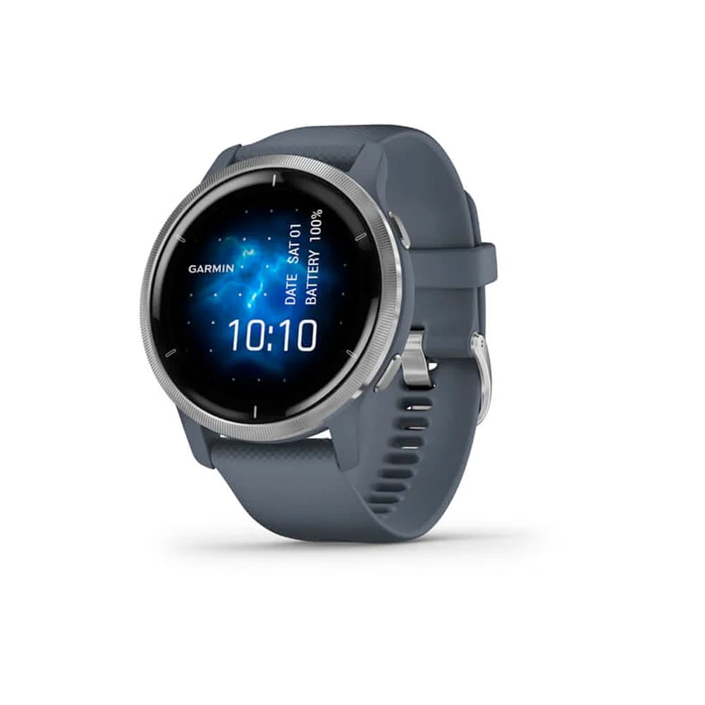 Garmin Smartwatch Garmin Venu Gps Granite Azul
