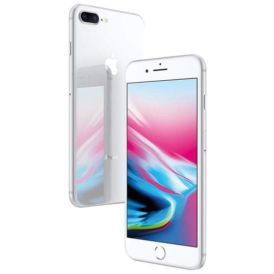 Apple Iphone Plus 64GB Prata