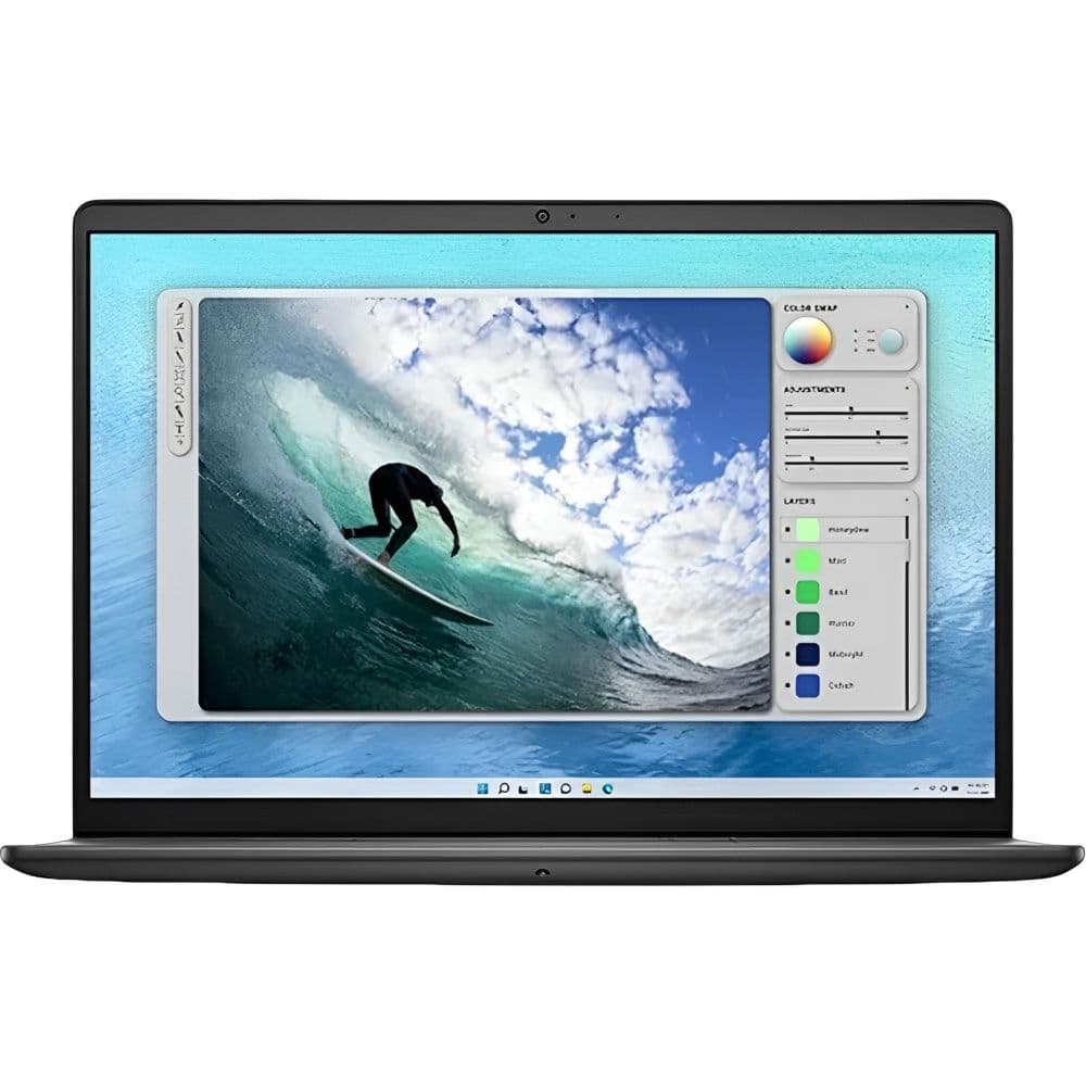 Dell Inspiron I5440 5463BLK Pus Full Intel I5 1334U Ssd Windows 512GB Preto