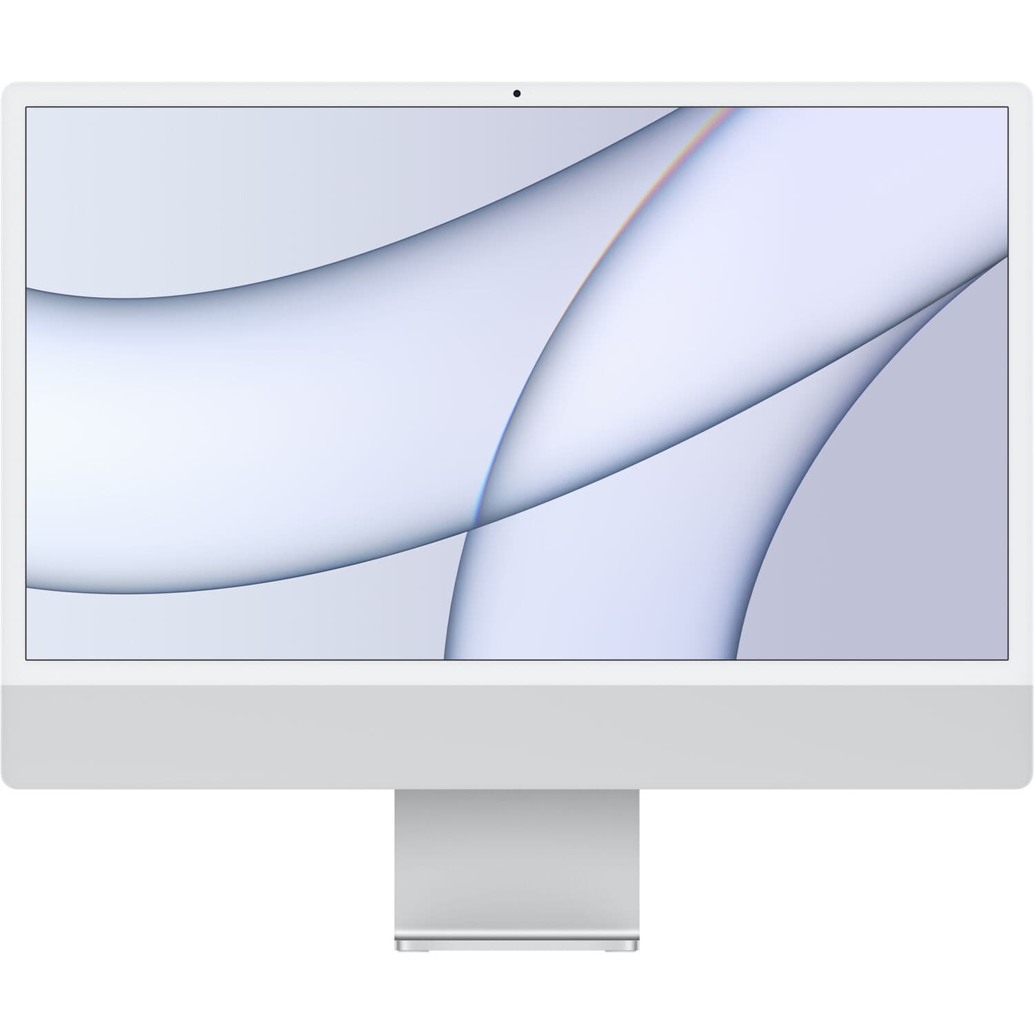 Apple Imac M1 Ssd 5K Gpu Neural MGTF3LE 8GB Prata