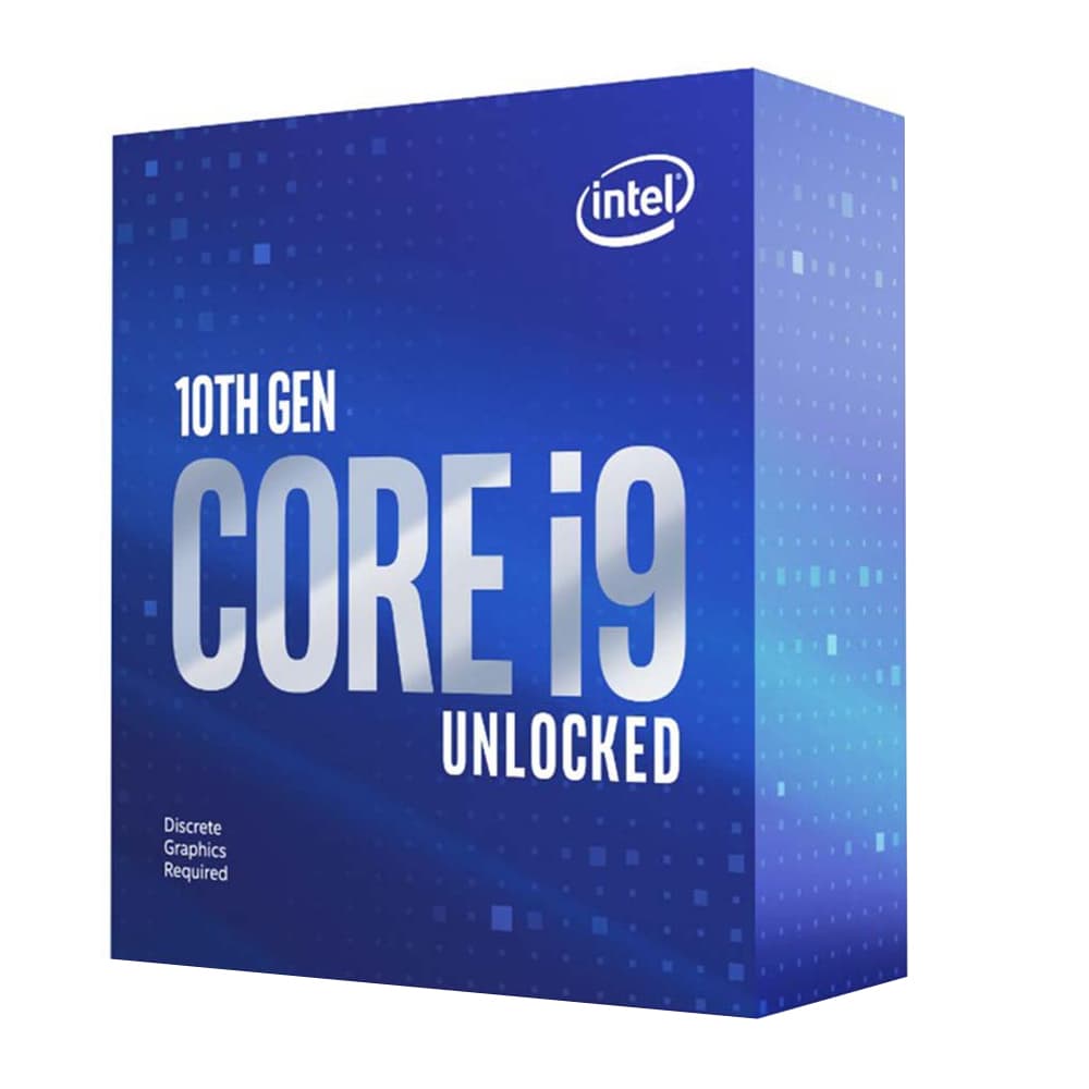 Intel Processador Intel I9 10900KF 10TH Gen 7GHZ Cache 20MB LGA1200