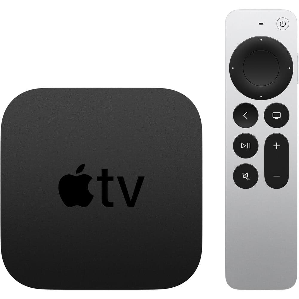 Apple Tv MXGY2LL Siri Remote 4K 32GB