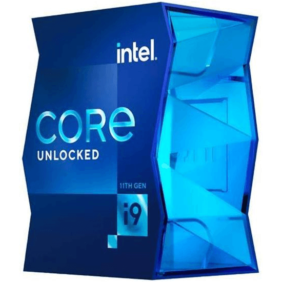 Intel Processador Intel I9 11900K 5GHZ 16MB Cache LGA1200 Cooler