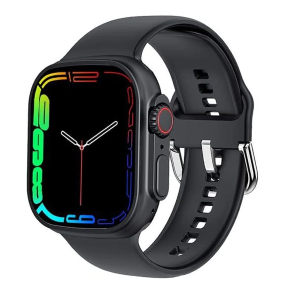G-tide Smartwatch Tide Style Amoled Full IP68 Preto