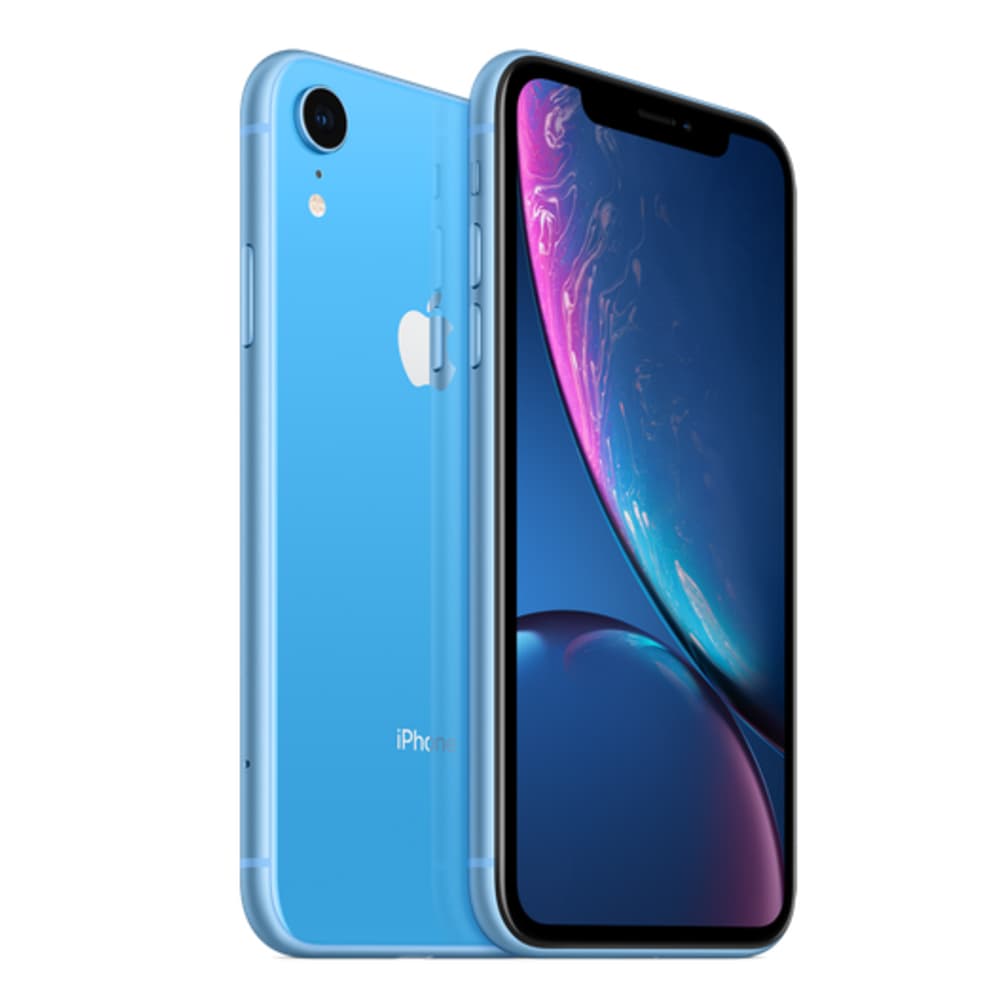 Apple Iphone Xr Acessorios 64GB Azul
