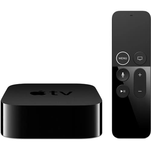 Apple Tv MQD22LL Siri Remote 4K 32GB
