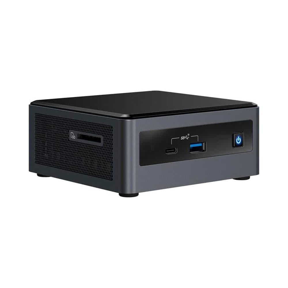 Intel Mini Pc Intel BXNUC10I3FNHN1 Intel I3 10110U Usb Hdmi Micro Sd