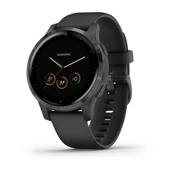 Garmin Smartwatch Garmin Vivoactive Preto