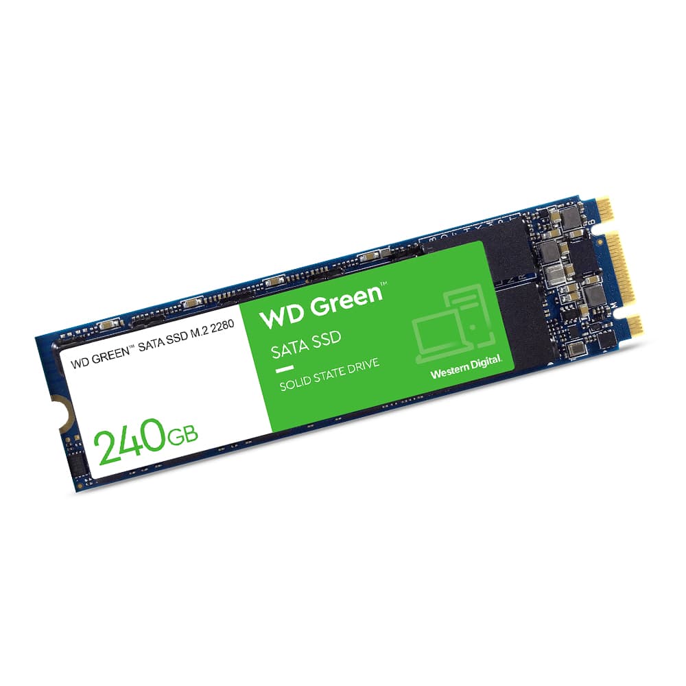 Western-digital Ssd Western Digital Sata 545MB Leitura 240GB