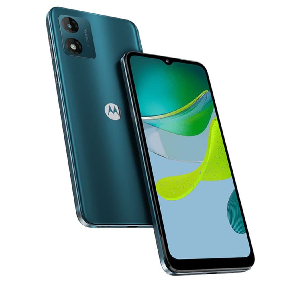 Motorola Moto E13 Aurora 128GB Verde