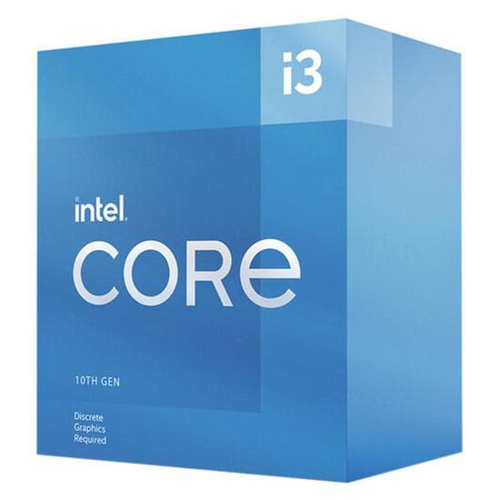 Intel Processador Intel I3 7GHZ Cache 6MB Socket LGA1200