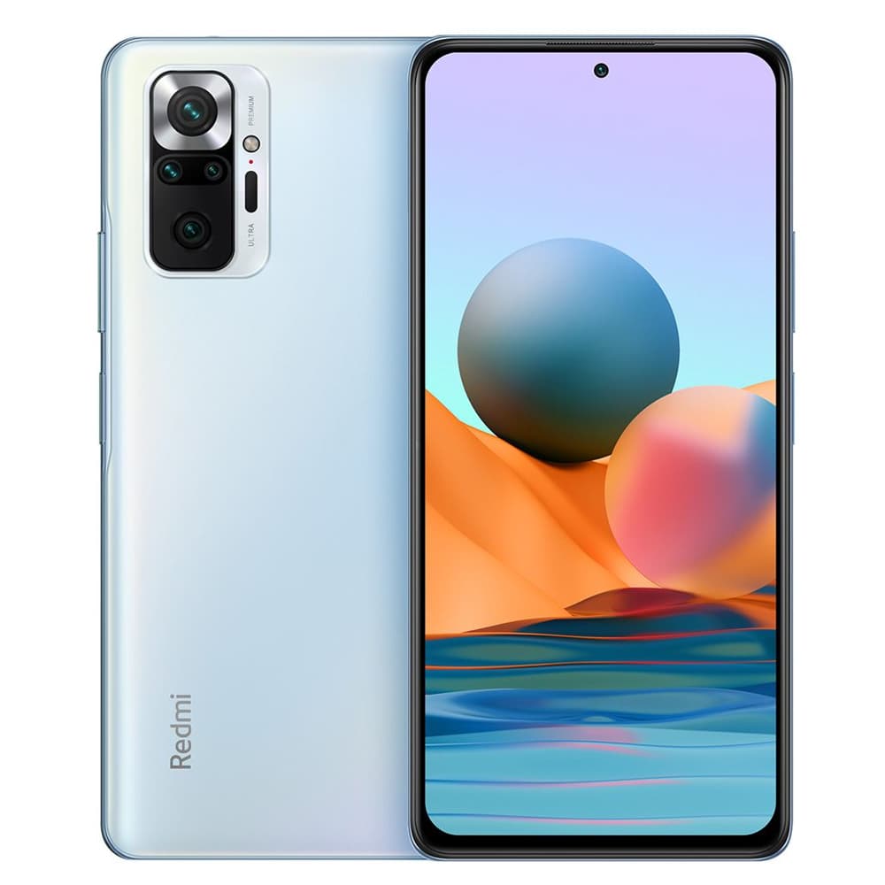 Xiaomi Redmi Note Pro Max India 128GB Azul