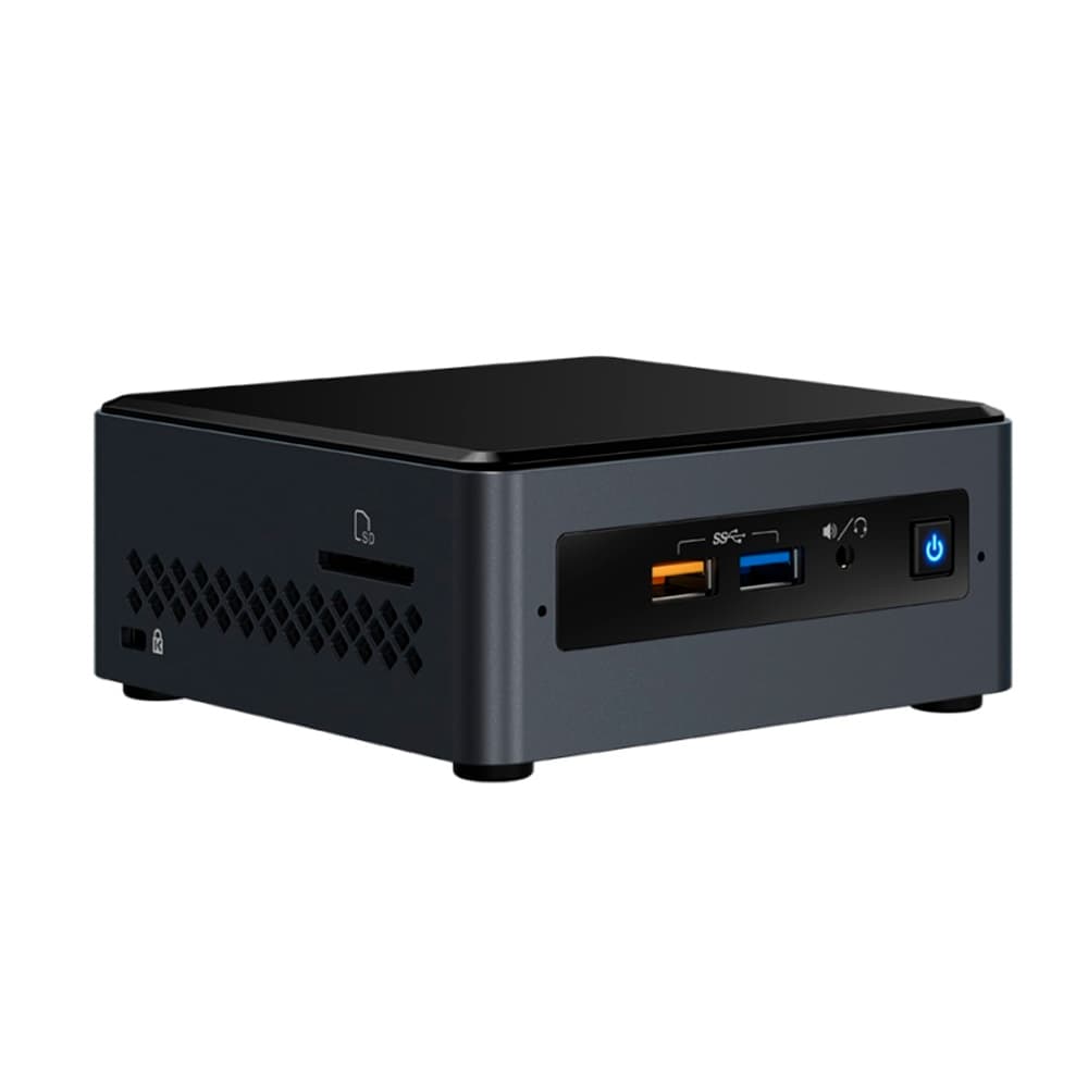Intel Mini Pc Intel Nuc BOXNUC7CJYHN Intel Celeron J4005 0GHZ