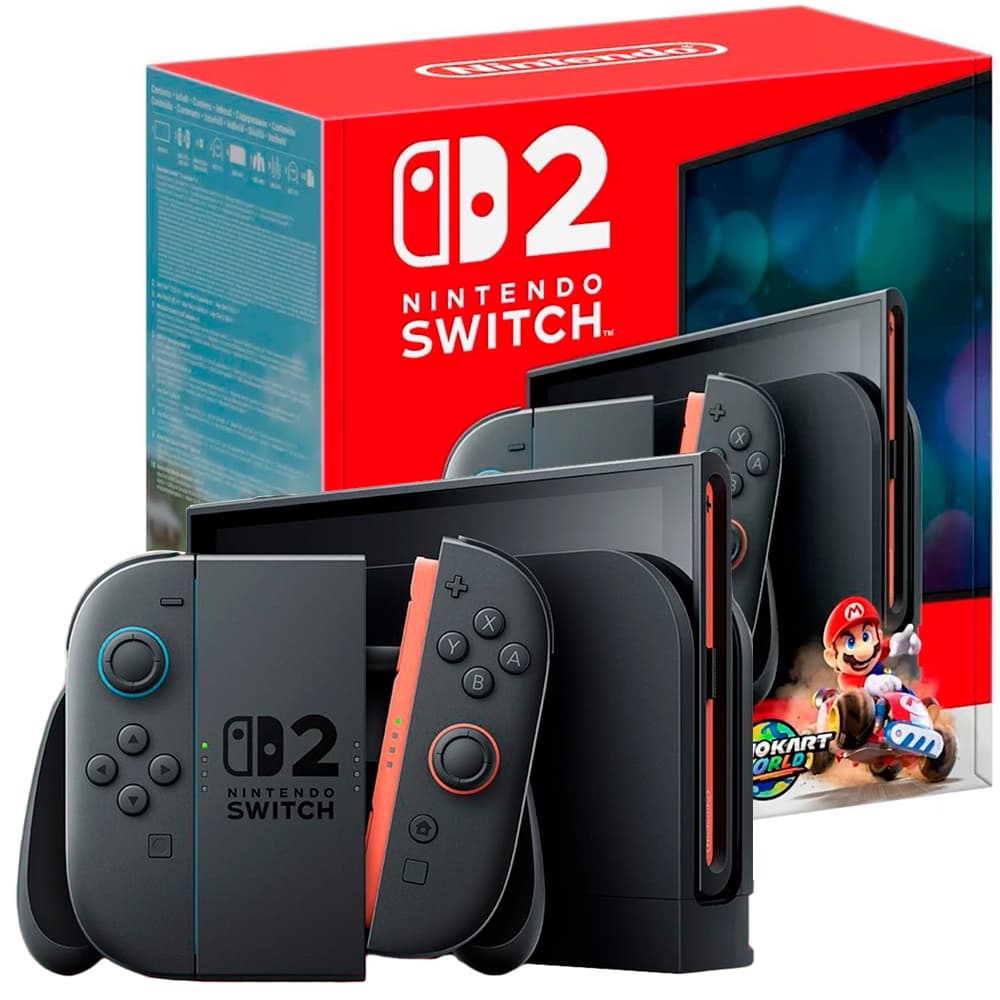 Nintendo Console Switch Bee Usa Mario Kart World 256GB
