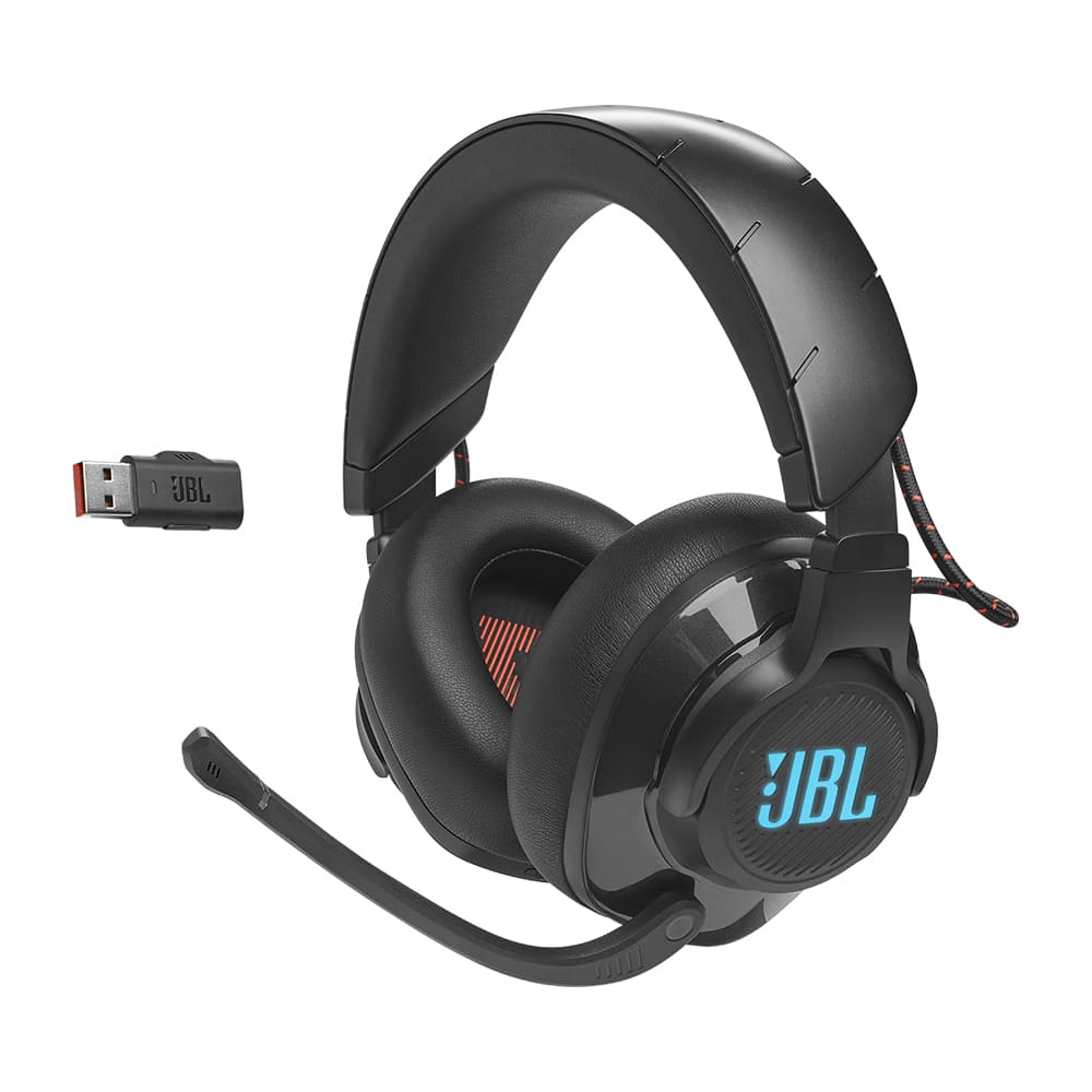 Jbl Quantum Quantumsurround Dts Preto