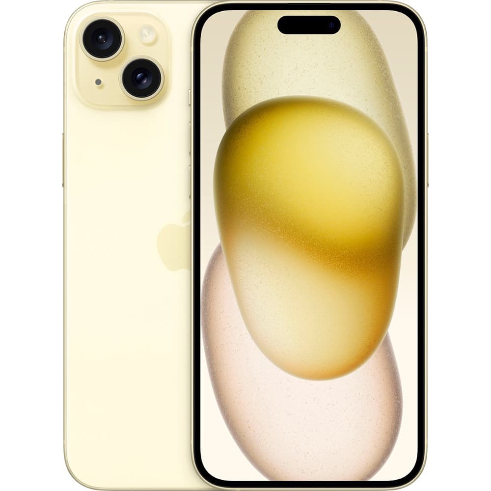 Apple Iphone Plus 128GB Amarelo