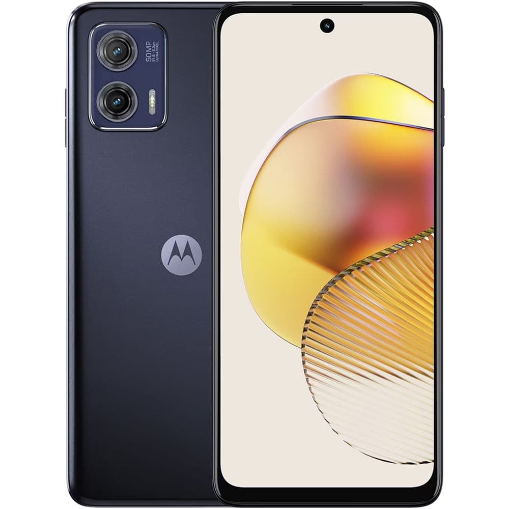 Motorola Moto G73 Midnight 256GB Azul