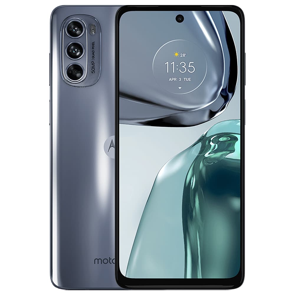 Motorola Moto G62 128GB Cinza