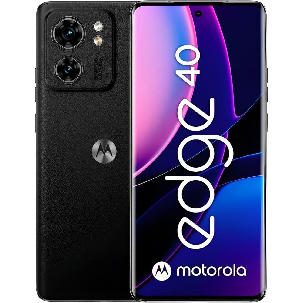 Motorola Edge Eclipse 256GB Preto