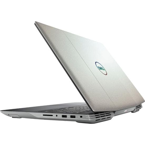 Dell I5505 A753SLV Amd Ryzen 9GHZ Ssd W10 Radeon Rx 5600M 512GB Prata