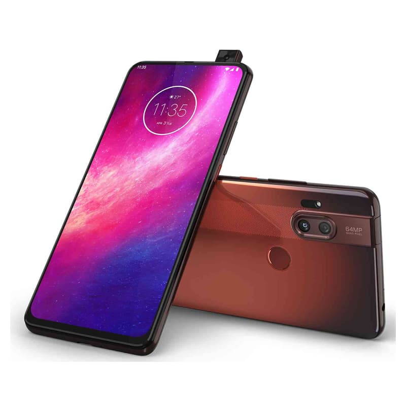 Motorola One Hyper A10 128GB Vermelho