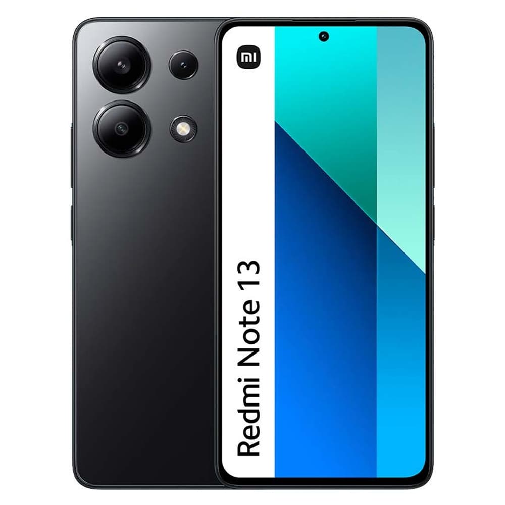 Xiaomi Redmi Note Midnight 512GB Preto